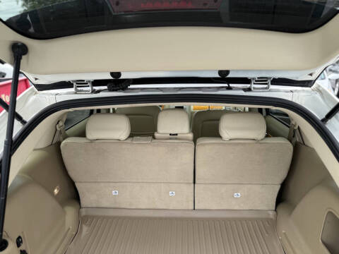 2007 Lincoln MKX