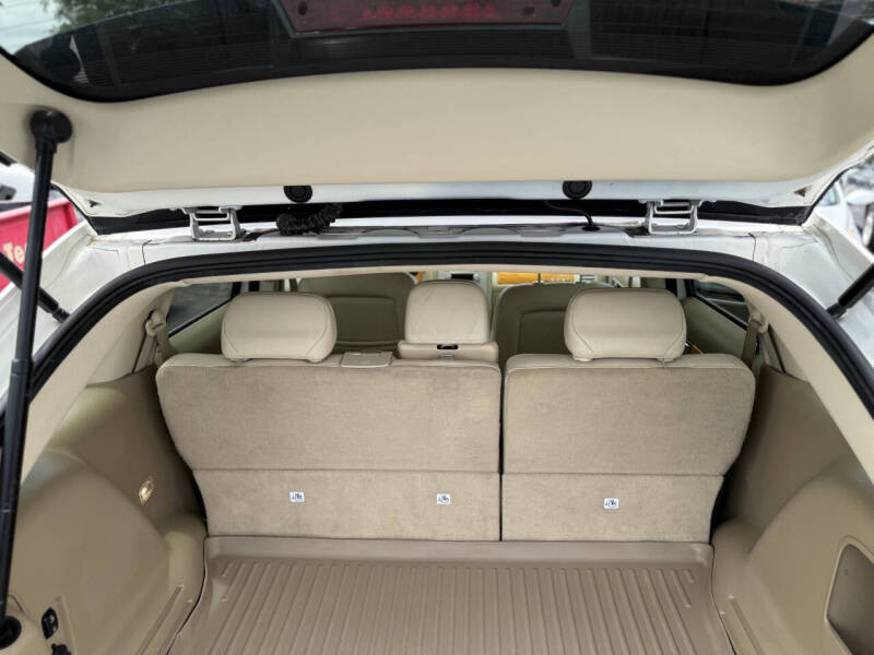 2007 Lincoln MKX