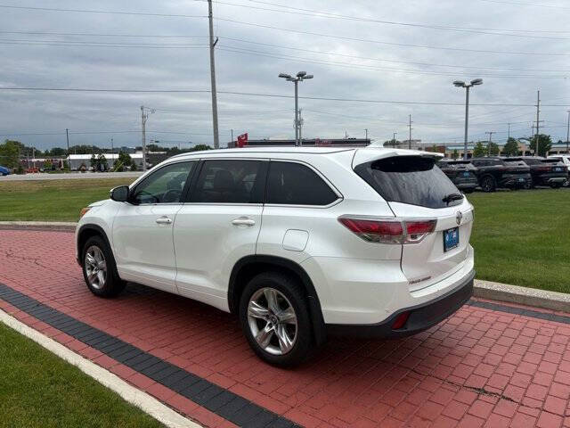 2016 Toyota Highlander