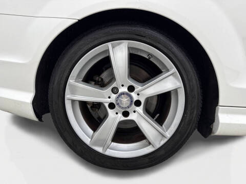 2015 Mercedes-Benz C-Class C 250