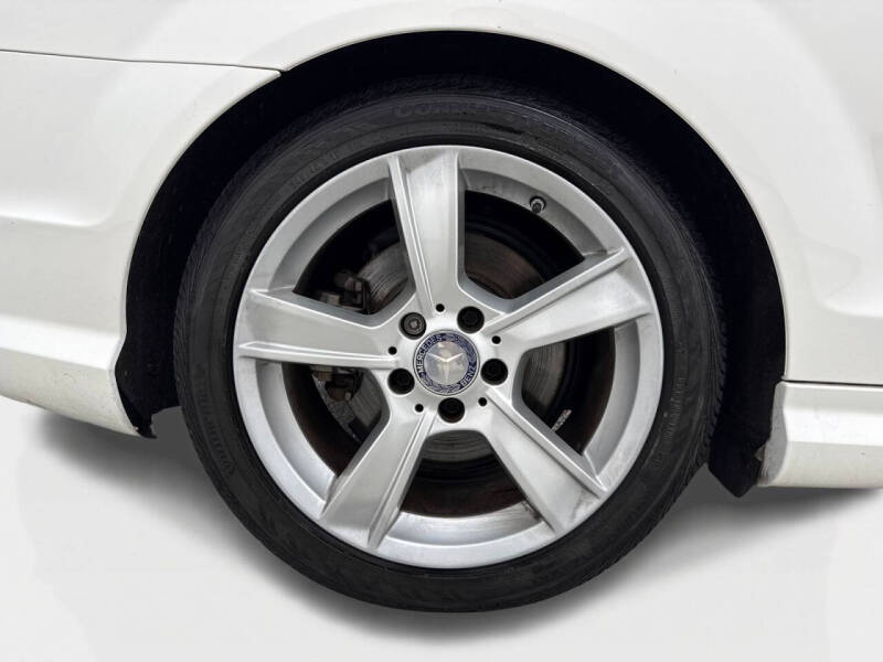 2015 Mercedes-Benz C-Class C 250