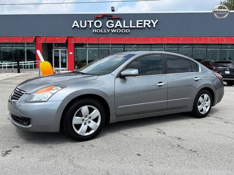 2008 Nissan Altima