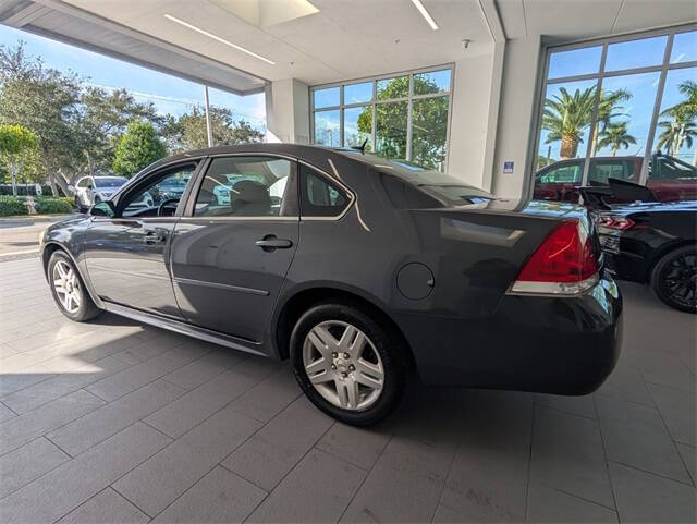 2010 Chevrolet Impala LT