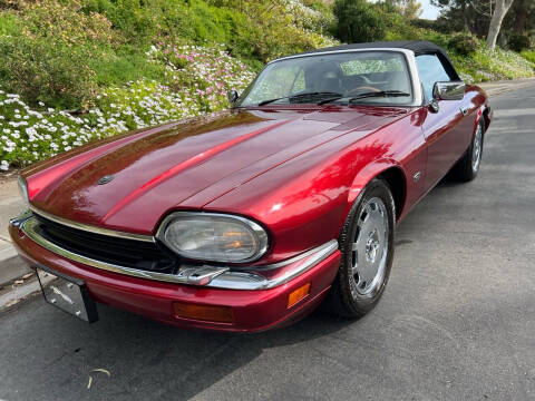 1996 Jaguar XJS Convertible