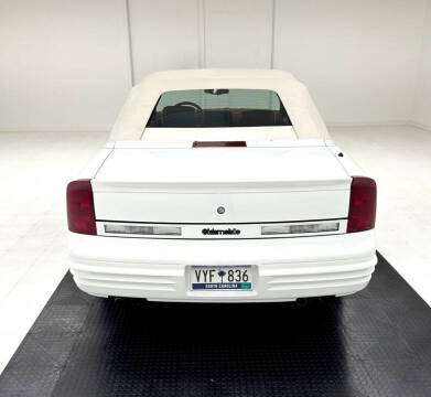 1994 Oldsmobile Cutlass Supreme