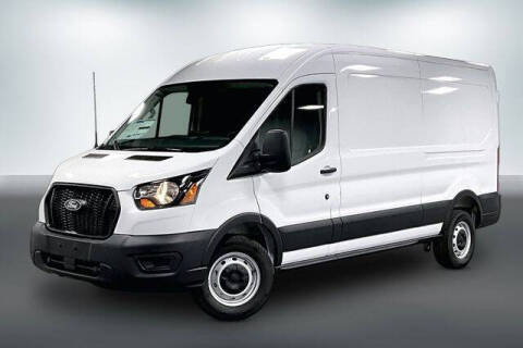 2026 Ford Transit 250