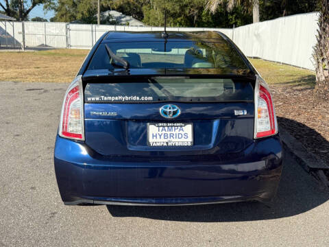 2015 Toyota Prius Five