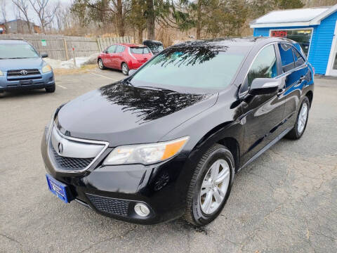 2013 Acura RDX