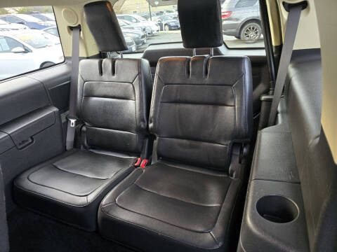 2014 Ford Flex Limited