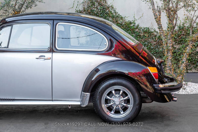 1974 Volkswagen Beetle