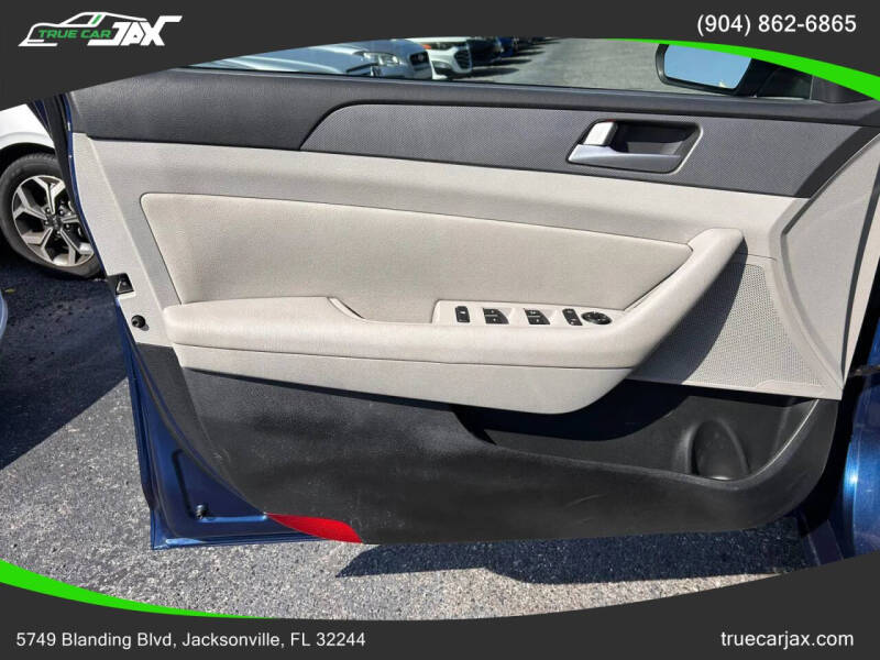 2015 Hyundai Sonata SE