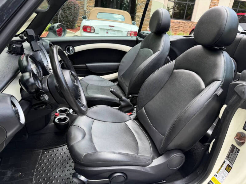 2013 MINI Convertible Cooper S