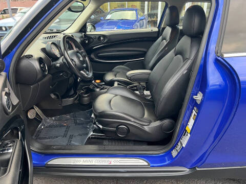 2014 MINI Paceman Cooper S ALL4