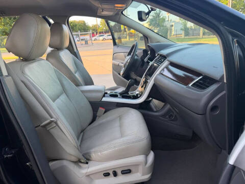 2014 Ford Edge Limited