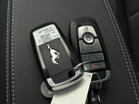 2026 Ford Mustang Mach-E Premium