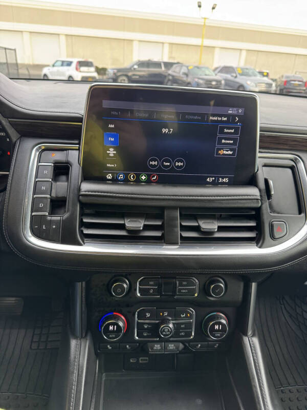 2021 Chevrolet Tahoe LT
