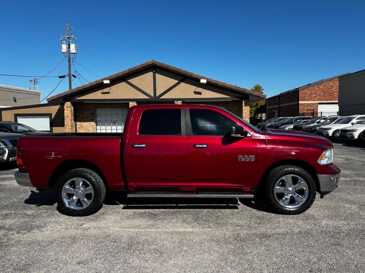 2015 Ram 1500 for sale at Auto Haven Frisco in Frisco, TX