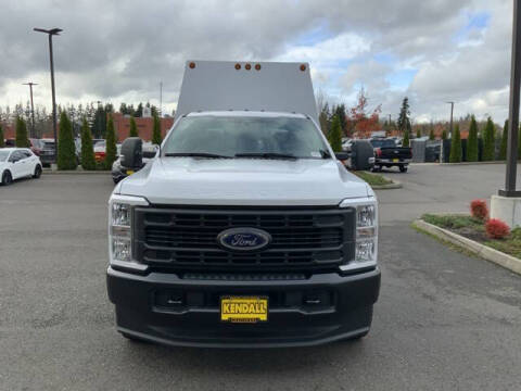 2024 Ford F-350 Super Duty XL