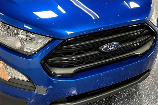 2020 Ford EcoSport S