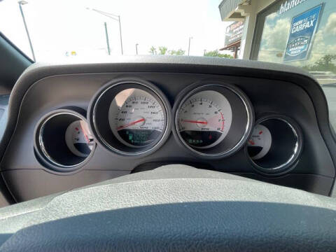 2008 Dodge Challenger SRT8