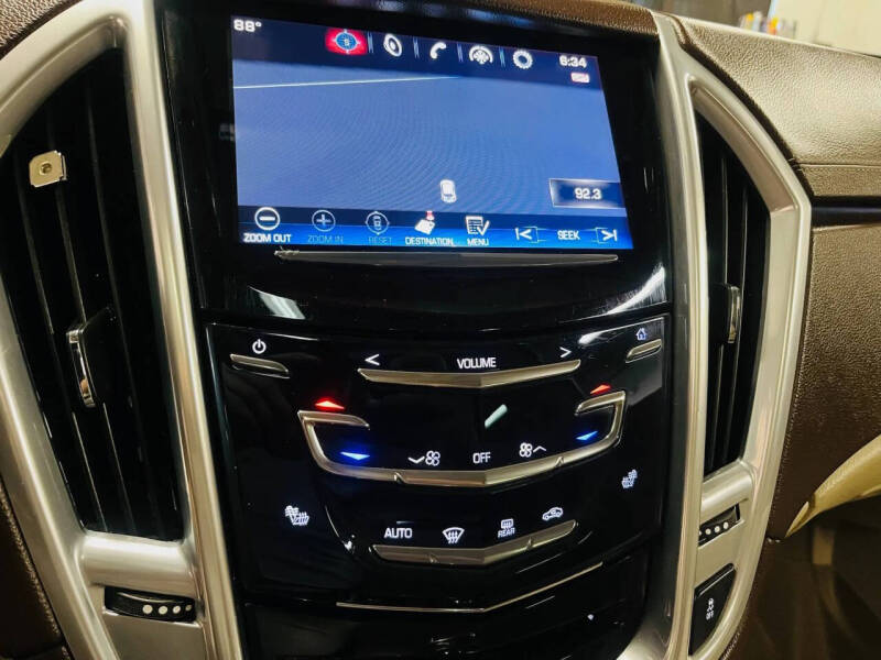 2013 Cadillac SRX Performance Collection