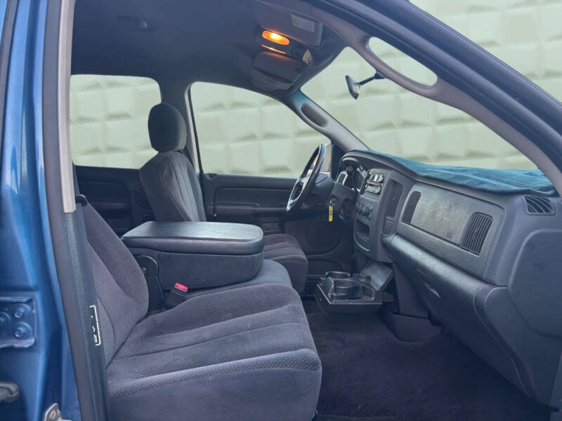 2003 Dodge Ram 1500 SLT