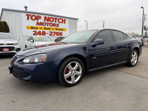 2008 Pontiac Grand Prix