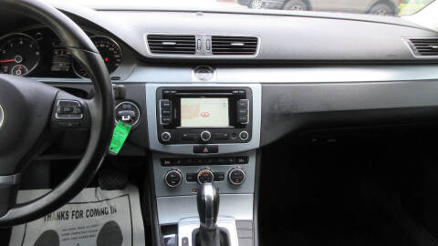 2013 Volkswagen CC Lux PZEV