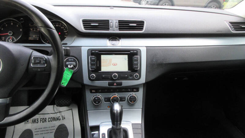 2013 Volkswagen CC Lux PZEV