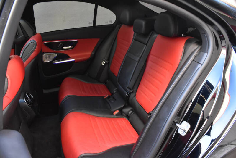 2024 Mercedes-Benz C-Class C 300