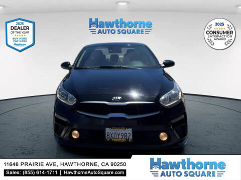 2020 Kia Forte