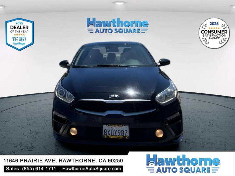 2020 Kia Forte