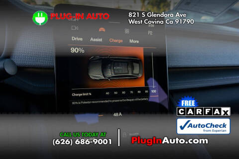 2022 Polestar 2 Long Range Dual Motor