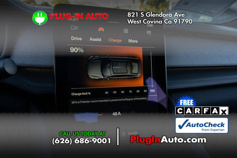 2022 Polestar 2 Long Range Dual Motor