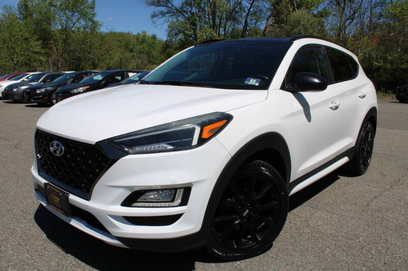 2019 Hyundai Tucson Night AWD's photo