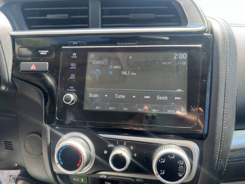 2020 Honda Fit Sport