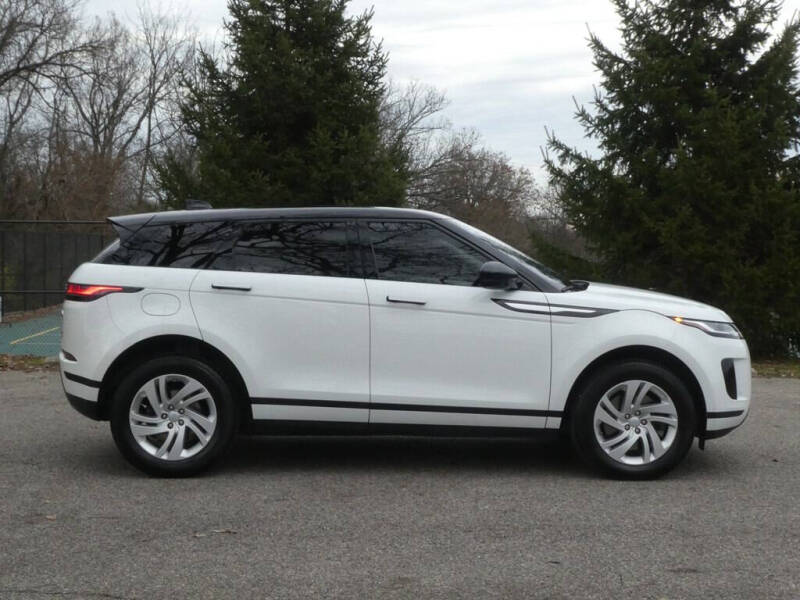 2020 Land Rover Range Rover Evoque S