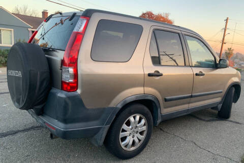 2006 Honda CR-V EX