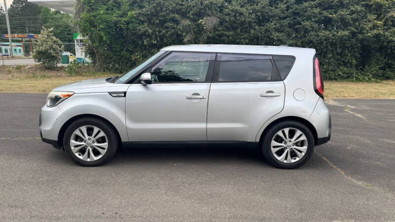 2014 Kia Soul +