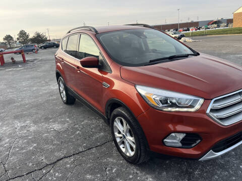 2019 Ford Escape SEL