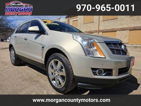 2011 Cadillac SRX for sale at Morgan County Motors in Yuma CO