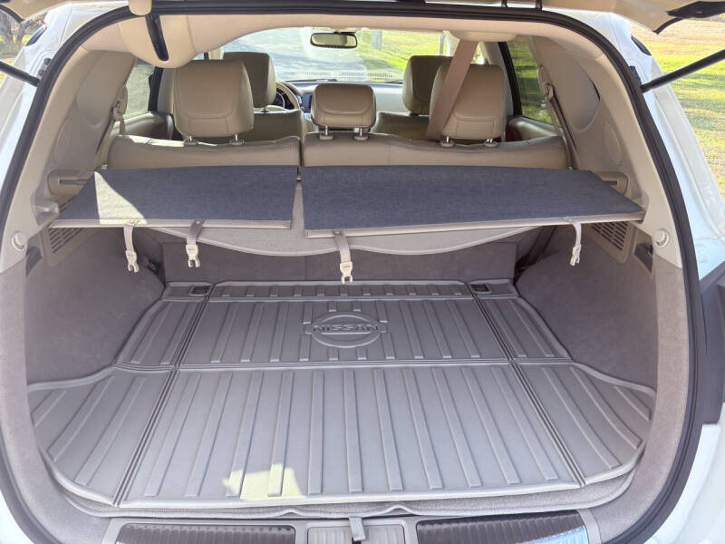 2012 Nissan Murano Platinum Edition