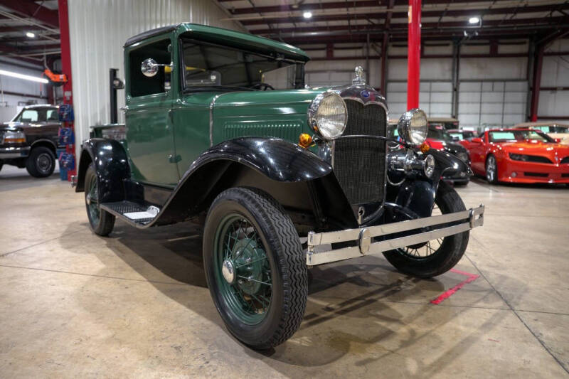 1930 Ford Model A