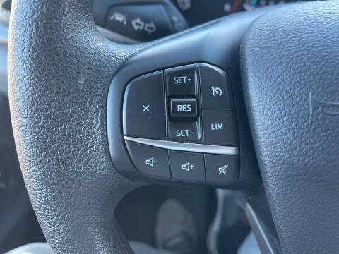 2025 Ford Transit 350 XLT