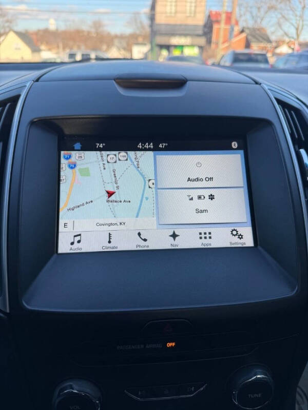 2016 Ford Edge SEL