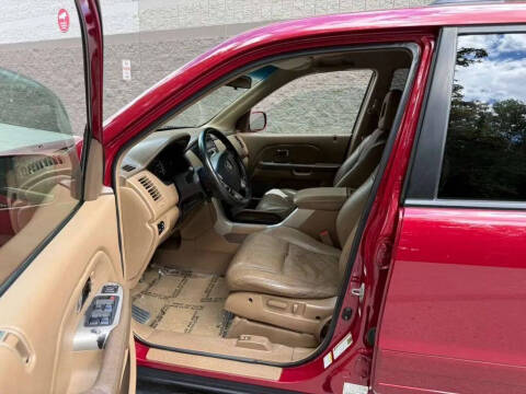 2004 Honda Pilot EX-L