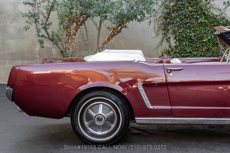 1965 Ford Mustang