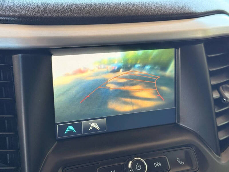 2019 GMC Acadia SLE-1