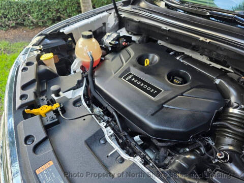 2017 Lincoln MKC Select