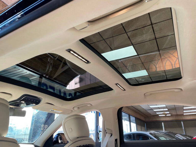 2023 Mercedes-Benz S-Class S 580e 4MATIC